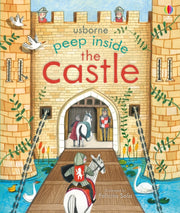 Peep Inside A Castle