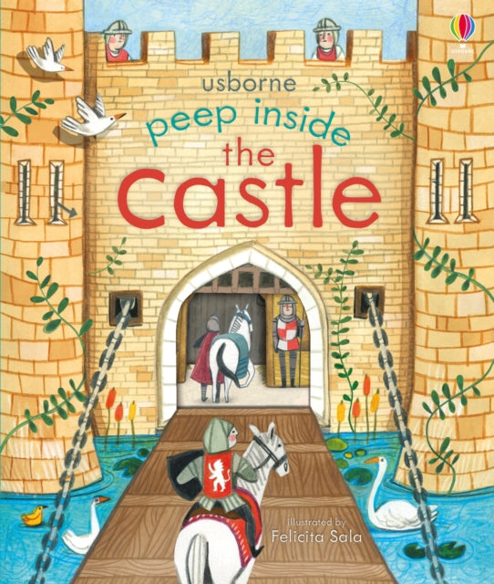 Peep Inside A Castle