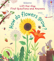 How Do Flowers Grow Questions & Answers