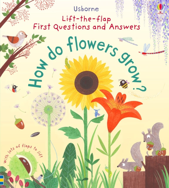 How Do Flowers Grow Questions & Answers