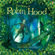 Story Of Robin Hood By Jones, Rob Lloyd