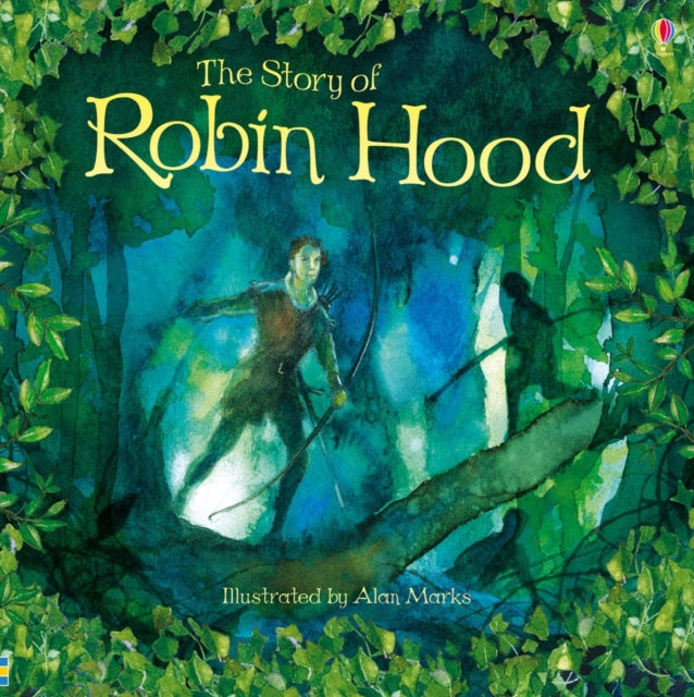 Story Of Robin Hood By Jones, Rob Lloyd