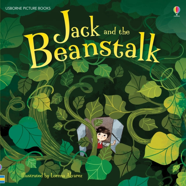 Jack & The Beanstalk