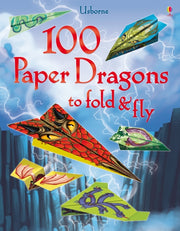 100 Paper Dragons To Fold