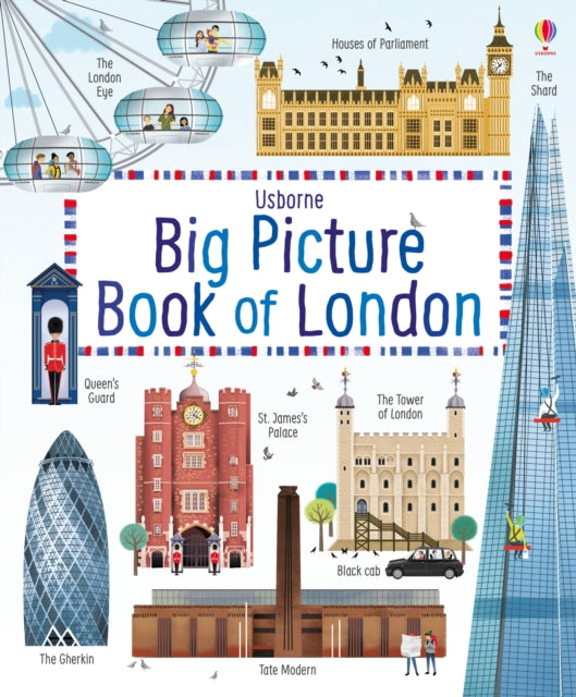 My Big Picture Book Of London