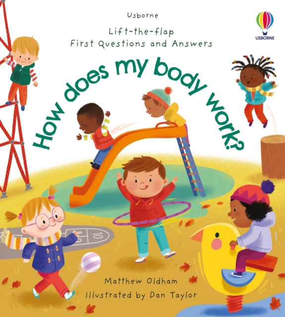 Lift The Flap Questions & Answers