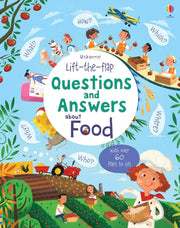 Questions & Answers About Food