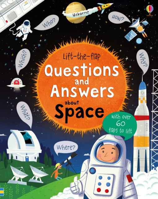 Questions & Answers About Space
