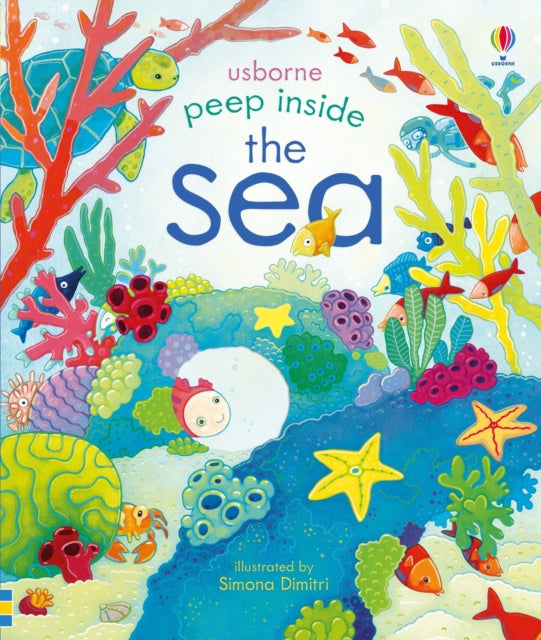 Peep Inside The Sea