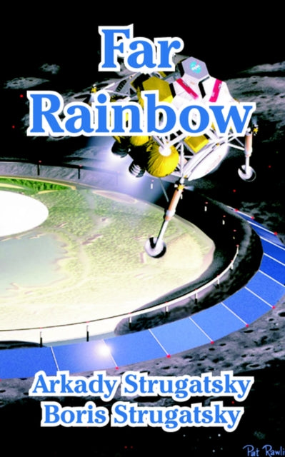 Far Rainbow By Strugatsky, Arkady