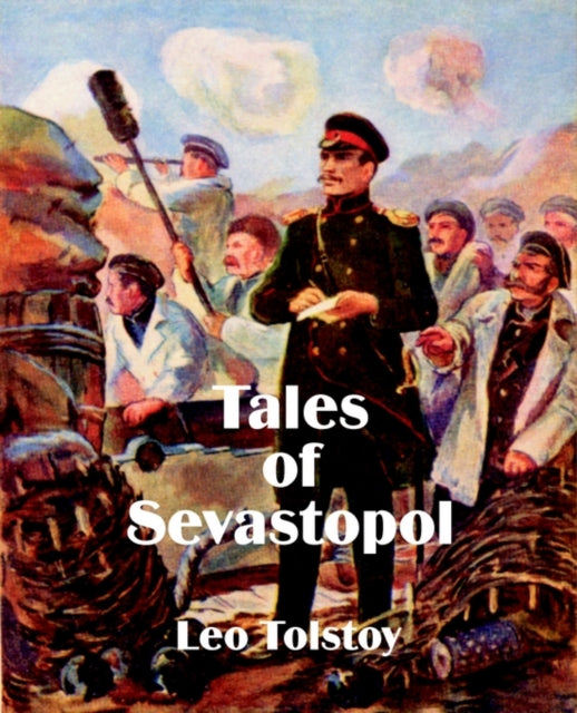 Tales Of Sevastopol