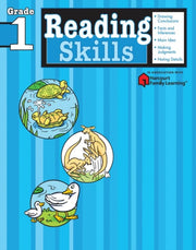 Reading Skills Grade 1