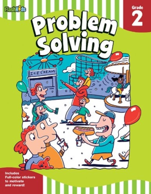Problem Solving Grade 2 Flash Skills