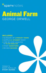 Animal Farm By George Orwell