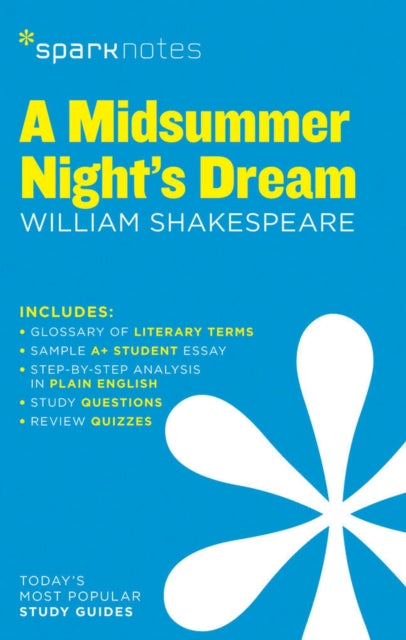 Midsummer Nights Dream By William Shakes