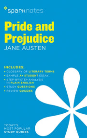 Pride & Prejudice By Jane Austen