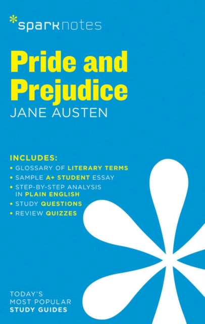 Pride & Prejudice By Jane Austen