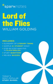 Lord Of The Flies By William Golding By Sparknotes Editors