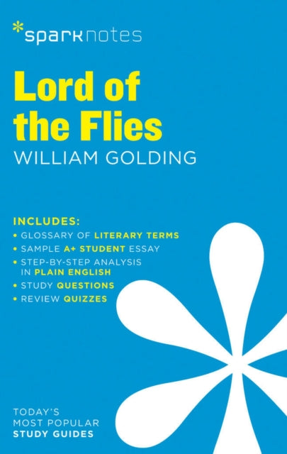 Lord Of The Flies By William Golding By Sparknotes Editors