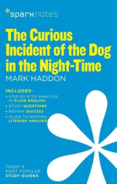 Curious Incident Of The Dog In The Night By Sparknotes Editors