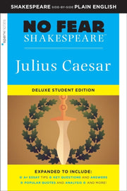 Julius Caesar By Sparknotes