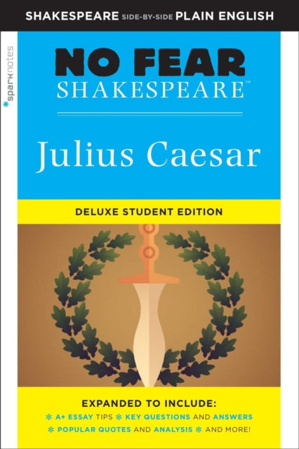 Julius Caesar By Sparknotes