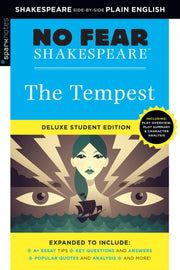 Tempest No Fear Shakespeare Deluxe Stude