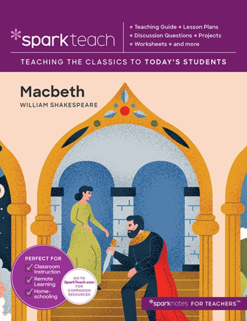 Sparkteach Macbeth