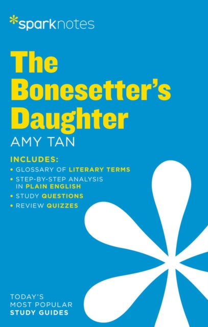 Bonesetters Daughter By Amy Tan