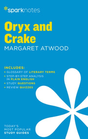 Oryx & Crake By Margaret Atwood