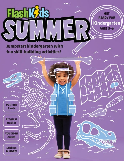 Flash Kids Summer Kindergarten