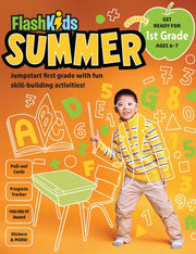 Flash Kids Summer 1st Grade