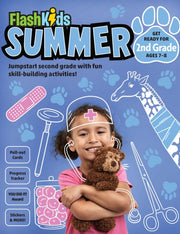 Flash Kids Summer 2nd Grade