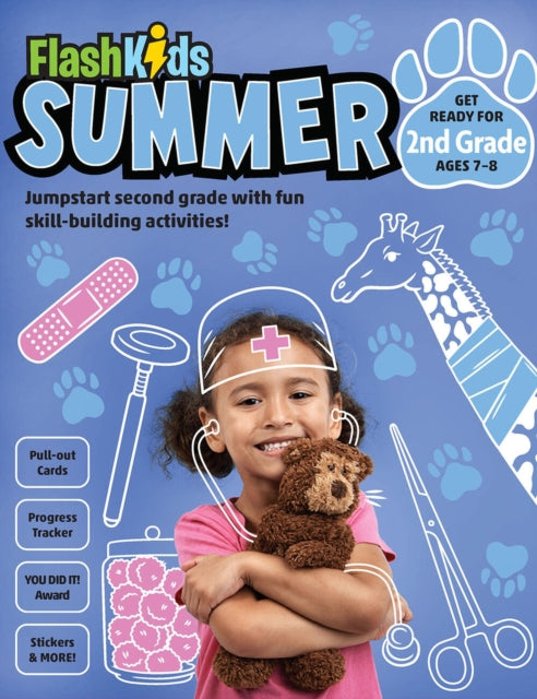 Flash Kids Summer 2nd Grade