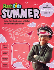 Flash Kids Summer 3rd Grade