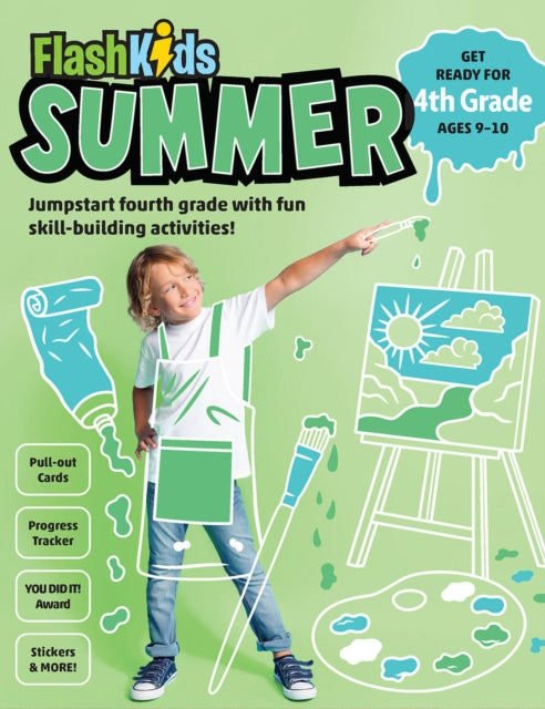 Flash Kids Summer 4th Grade