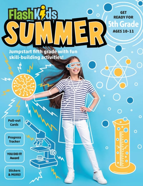 Flash Kids Summer 5th Grade