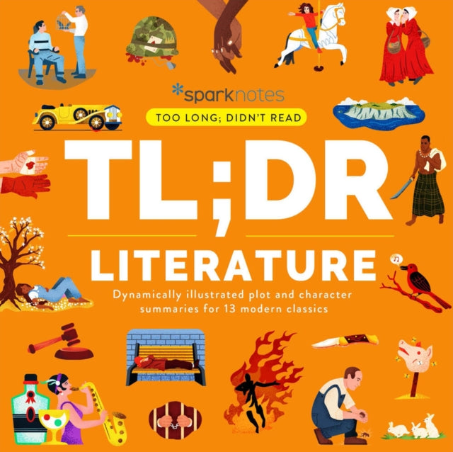 Tl Dr Literature
