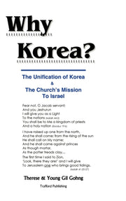 Why Korea : The Unification Of Korea   T