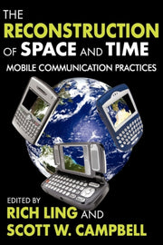 The Reconstruction Of Space And Time : M