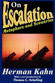 On Escalation Metaphors And Scenar
