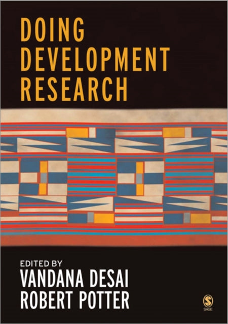 Doing Development Research By Desai, Vandana