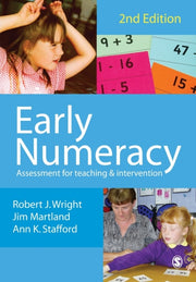 Early Numeracy By Wright, Robert J