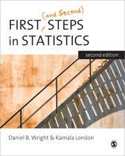 First & Second Steps In Statistics