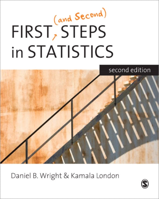 First & Second Steps In Statistics