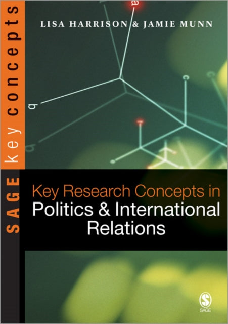 Key Concepts In Politics International R By Harrison, Lisa