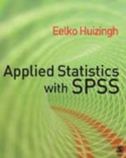 Applied Statistics With Spss