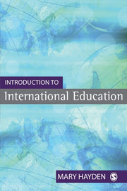Introduction To International Education By Hayden, Mary