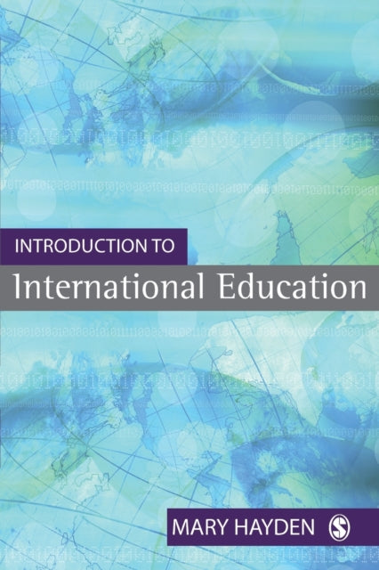 Introduction To International Education By Hayden, Mary