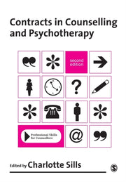 Contracts For Counselling & Psychotherap